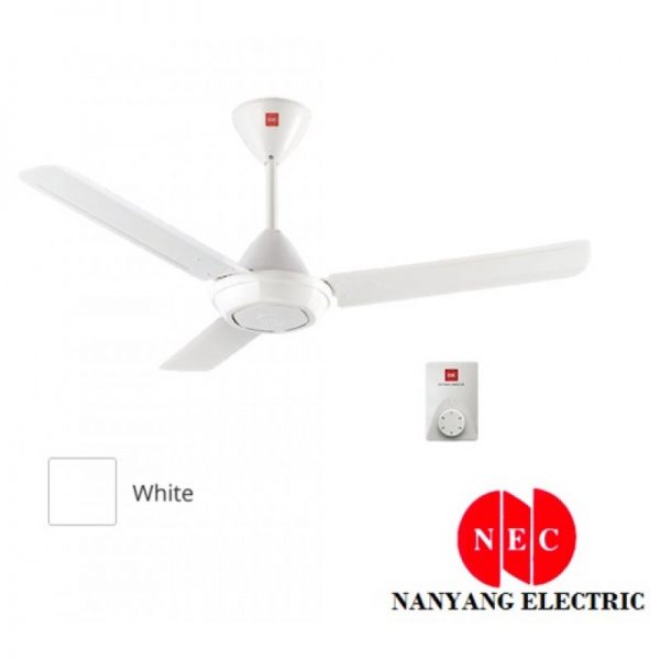 KDK K15VO 60"Ceiling Fan (White)