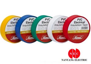 Himel 18MM PVC Electrical Insulation Tape