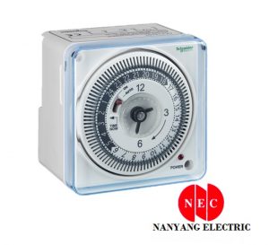 Schneider CCT15101 24Hours 16A Time Switch With Reserve