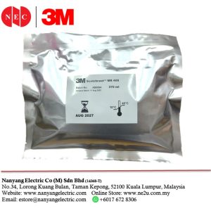 3M MR408 Scotchcast Electrical Insulating Resin (370ML)