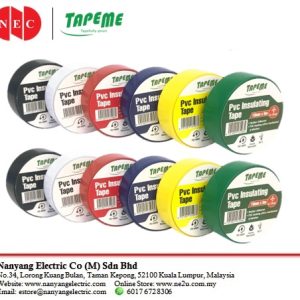 TapeMe 18MM PVC Electrical Insulation Tape
