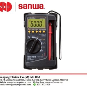 Sanwa CD-800A3 Digital Multimeter
