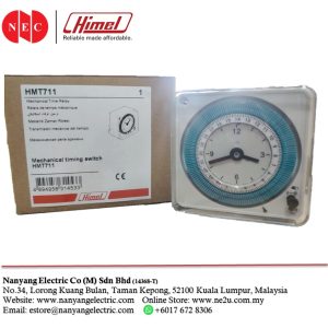 Himel HMT711 Time Switch